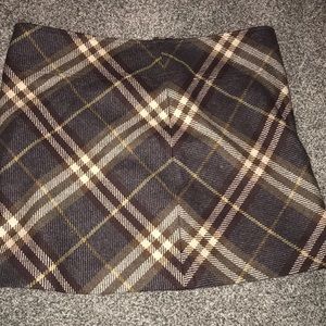 A skirt